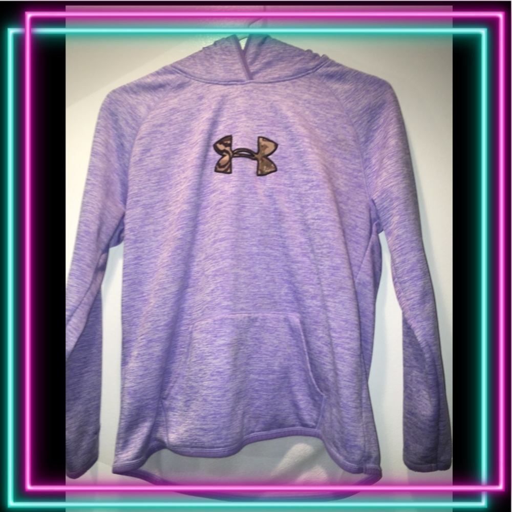 Girls Under Armour Hoodie